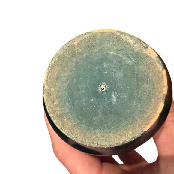 Vintage Genuine Wajima Lacquer Kokeshi Doll Set of 2 (Girl & Boy) - Picture 5 of 11